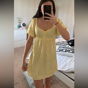 Billabong Mini Dress Floral